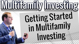 Getting Started In Multifamily Investing with Dan Handford