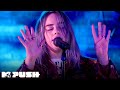 Billie Eilish Performs ‘wish you were gay’ (Live Performance) | MTV Push