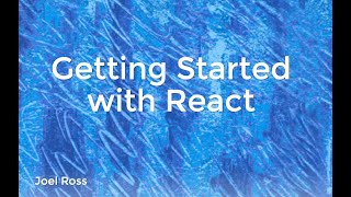 INFO 340 - Getting Started with React (CRA, 2024)