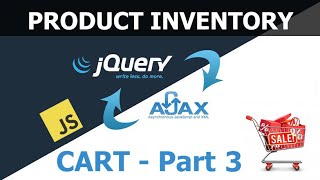 Bài 11: Hướng dẫn xây dựng giỏ hàng với jQuery Ajax - Phần 3: Kiểm tra tồn kho sản phẩm