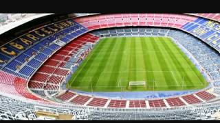 สนามฟุตบอล ในลาลีก้าสเปน 2016-2017