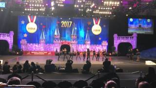 Oviedo High School Small Varsity Hip Hop - UDA National Finals 2017