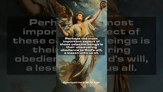 Angels in the book of Revelation: An Interpretation