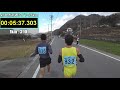 【岡山県新見市新春ロードレース大会2019】5kmの部