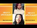 Shay Spotlight: Sarita Nauth (VH1 Black Beauty)