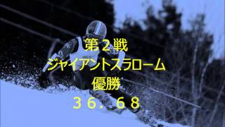 清水大2012‐2013season　全レース