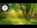 8 Hours Celtic Music with Rain - Soothing Background Music, sleep Music