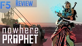 Nowhere Prophet Review | Hearthstone: the Roguelike