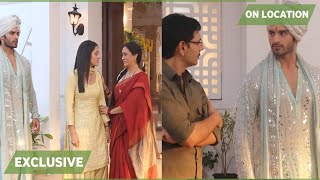 Shlok ko aaya Gussa | Apollena On Location | Plus gossip