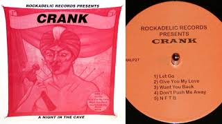 Crank - Give You My Love [197? Hard / Blues Rock. Kansas USA]