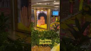 Happy Birthday Sathya Sai Baba #song #happybirthday #celebration #2024