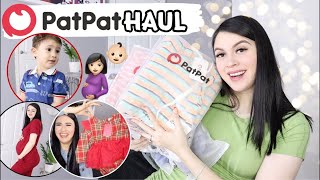 PatPat | Women, Baby and Matching Outfits Haul