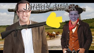 Jared attack redone