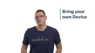 Security Best Practices for Bringing Your Own Device to Work