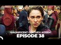 Magnificent Century: Kosem Episode 38 (English Subtitle) (4K)