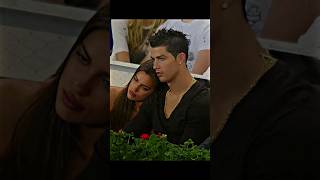 Ronaldo and his girlfriend Irina Shayk 😍
