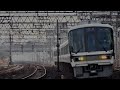 【倍速 前面展望】京王8000系 特急 京王八王子～新宿【japanese train driver’s cabview time lapse】