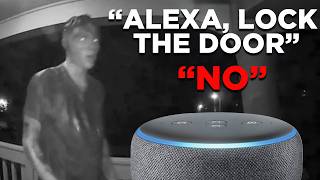 Creepy Alexa Moments That No One Could Explain
