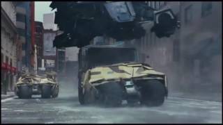 Tiësto & Jauz - Infected (Remix) Official Video ft. Batman