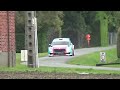 rally van wervik 2024 ss1 geluwe 1 all cars second half ss2 wervik 1 raw footage