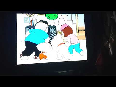 Family Guy With TV-14 DSV On Fxx - YouTube