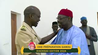 CDD PRÉPARATION GAMOU DIACKSAO EDITION 2024