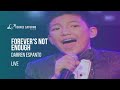 Darren Espanto - Forever's Not Enough [LIVE]