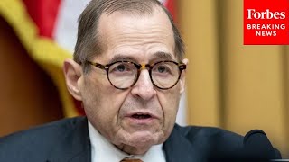 Nadler Gives Opening Remarks As Ranking Member Of Judiciary Committee After Losing Chairmanship
