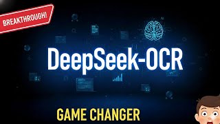 DeepSeek-OCR: The AI That Just Changed Text Recognition Forever (99% Accurate!)