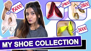 My Shoe Collection 👠👟👠 | Namratha Gowda