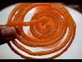 instant jalebi recipe homemade crispy jalebi recipe जलेबी ஜிலேபி lockdown recipe