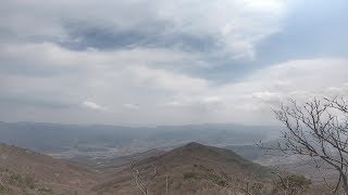 [대구 mtb]헐티재-최정산-주암산-헐티재 l gopro7