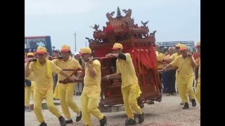 潭子紫明宮 丙申105年北巡參香