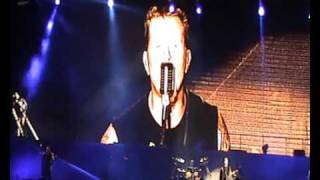 Metallica, Nothing Else Matters Sonisphere Festival 2010, Malakassa Athens 24-06-10.avi