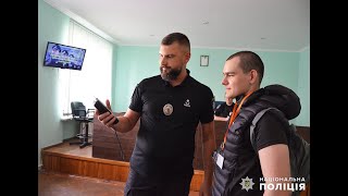 Житомирські студенти ознайомились із сучасними системами дотримання прав людини у поліції