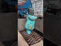 spinning press recycle moped #video #games #speed #cool