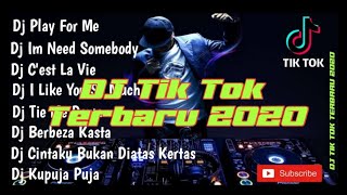 Download DJ TIK TOK terbaru 2020-Dj Play For Me🎧🎶🔊Remix mp3