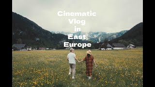 Cinematic vlog in east europe by Sony ZVE1 + FE2070F4(Sunday Morning cover by Chase Eagleson)