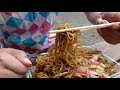 松竹【焼きそば】テイクアウト