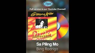 Bing Rodrigo - Sa Piling Mo (Dyna Music Entertainment) 2