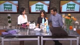 Allergy Proof Your Home