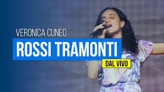 VERONICA CUNEO - Rossi tramonti (DAL VIVO al Sparone Folk Festival 2024)