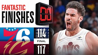 Final 3:02 EXCITING ENDING 76ers vs Cavaliers 🔥 | March 29, 2024