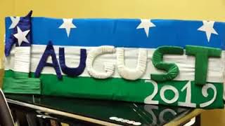 PUNTLAND :-  | 2019 | Gabar da' yar oo xuska 1da August u diyaarisay Alaabo cajiib ah.