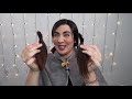 HAIRDRESSER REACTS TO SAFIYA NYGAARD RUINING HER HAIR FOR 14 MINUTES STRAIGHT