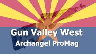 Gun Valley West Archangel/ProMag #612