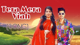 Tera Mera Viah : PRIYA (Music Song) Jass Manak || SinghMix || Punjabi Songs ||MSG Series||