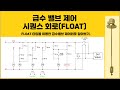 [시퀀스회로] FLOAT 타입을 이용한 급수 밸브 제어