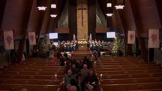 Noblesville First United Methodist Church: 11pm Christmas Eve Worship December 24th, 2024