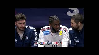 Handball World Championship 2023 Final - Denmark vs France - Second Half